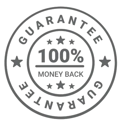 Money Back Guarantee